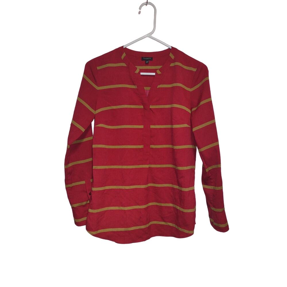 Talbot's Women's Shirt Size XS